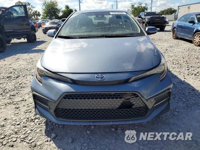 Piąte zdjęcie samochodu w środku: 2021 TOYOTA COROLLA SE VIN:JTDS4MCE1MJ061370 - miniatura