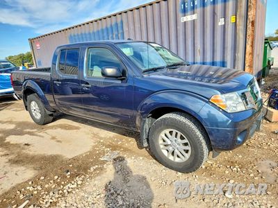 Czwarte zdjęcie samochodu z boku: 2018 NISSAN FRONTIER SV VIN:1N6AD0FV9JN710513 - miniatura