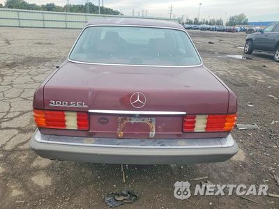 Zdjęcie 6 z 12 samochodu: 1988 MERCEDES-BENZ 300 SEL VIN:WDBCA25D7JA395872 - miniatura
