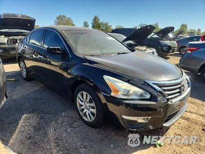 Czwarte zdjęcie samochodu z boku: 2014 NISSAN ALTIMA 2.5 S VIN:1N4AL3AP6EN335272 - miniatura