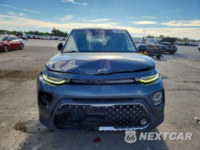 Piąte zdjęcie samochodu w środku: 2020 KIA SOUL EX VIN:KNDJ33AU6L7730005 - miniatura