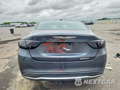 Zdjęcie 6 z 12 samochodu: 2015 CHRYSLER 200 C VIN:1C3CCCCBXFN584958 - miniatura