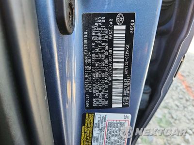 Zdjęcie 12 z 12 samochodu: 2004 TOYOTA CAMRY LE VIN:4T1BE32K34U927692 - miniatura