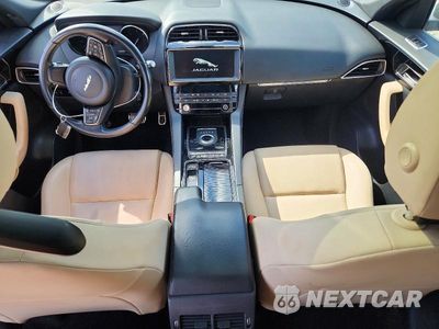 Zdjęcie 8 z 13 samochodu: 2019 JAGUAR F-PACE PREMIUM VIN:SADCJ2FN4KA395519 - miniatura