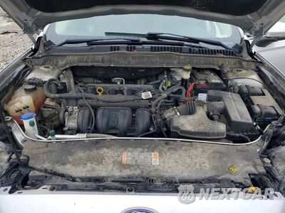 Zdjęcie 11 z 12 samochodu: 2017 FORD FUSION S VIN:3FA6P0G78HR318720 - miniatura
