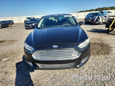 Piąte zdjęcie samochodu w środku: 2014 FORD FUSION SE VIN:1FA6P0H75E5391525 - miniatura