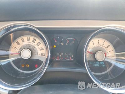 Zdjęcie 9 z 12 samochodu: 2012 FORD MUSTANG VIN:1ZVBP8EMXC5279542 - miniatura