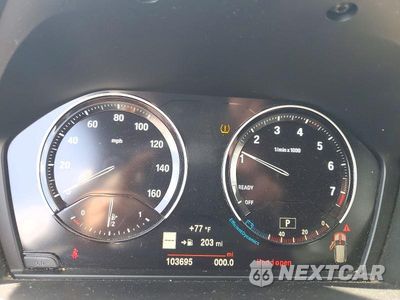 Zdjęcie 9 z 13 samochodu: 2022 BMW X1 XDRIVE28I VIN:WBXJG9C07N5U53948 - miniatura
