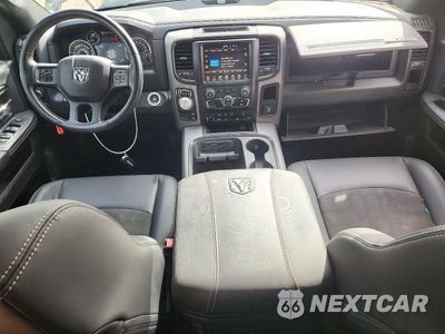 Zdjęcie 8 z 12 samochodu: 2017 RAM 1500 REBEL VIN:1C6RR7YT5HS712404 - miniatura