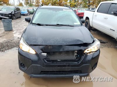 Piąte zdjęcie samochodu w środku: 2021 SUBARU CROSSTREK VIN:JF2GTABC7M8213457 - miniatura
