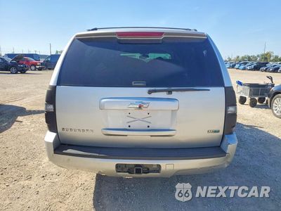 Zdjęcie 6 z 12 samochodu: 2010 CHEVROLET SUBURBAN K1500 LS VIN:1GNUKHE35AR209512 - miniatura
