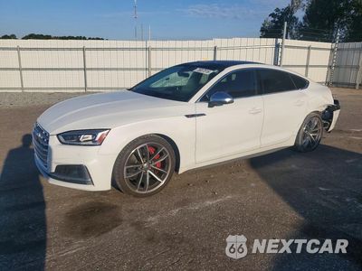 2018 AUDI S5 PRESTIGE WAUC4DF55JA078908 - główne zdjęcie licytacji z USA - miniatura