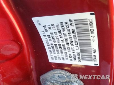 Zdjęcie 13 z 13 samochodu: 2010 HONDA CR-V EX VIN:3CZRE4H5XAG705671 - miniatura