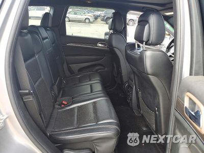 Zdjęcie 11 z 13 samochodu: 2015 JEEP GRAND CHEROKEE OVERLAND VIN:1C4RJFCGXFC726942 - miniatura