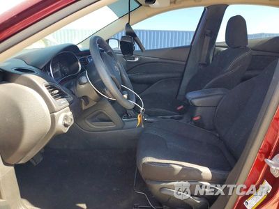 Zdjęcie 7 z 12 samochodu: 2015 DODGE DART SXT VIN:1C3CDFBB2FD299970 - miniatura