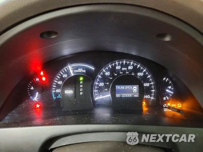 Zdjęcie 9 z 12 samochodu: 2009 TOYOTA CAMRY HYBRID VIN:4T1BB46K79U097508 - miniatura