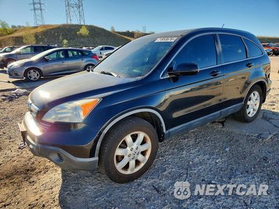 2007 HONDA CR-V EXL JHLRE48777C058927 - główne zdjęcie licytacji z USA - miniatura