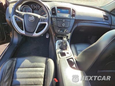 Zdjęcie 8 z 12 samochodu: 2012 BUICK REGAL GS VIN:2G4GV5GV3C9141469 - miniatura