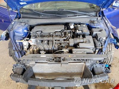 Zdjęcie 11 z 12 samochodu: 2023 HYUNDAI ELANTRA LIMITED VIN:KMHLP4AG7PU559989 - miniatura
