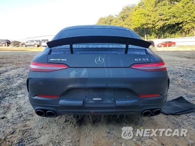 Zdjęcie 6 z 12 samochodu: 2021 MERCEDES-BENZ AMG GT 53 VIN:W1K7X6BB8MA037685 - miniatura