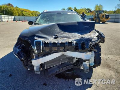 Piąte zdjęcie samochodu w środku: 2019 JEEP CHEROKEE LIMITED VIN:1C4PJMDXXKD104582 - miniatura