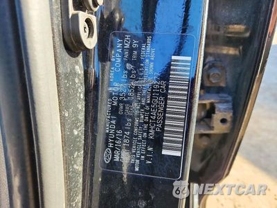 Zdjęcie 12 z 12 samochodu: 2016 HYUNDAI ACCENT SE VIN:KMHCT4AE5GU119277 - miniatura