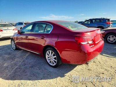 Drugie zdjęcie samochodu z przodu: 2006 LEXUS GS 300 VIN:JTHBH96S965011796 - miniatura