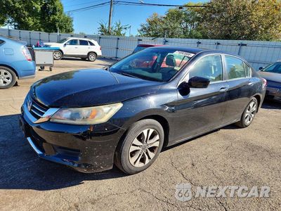 2013 HONDA ACCORD LX 1HGCR2F37DA117835 - główne zdjęcie licytacji z USA - miniatura