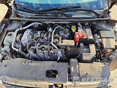 Zdjęcie 11 z 13 samochodu: 2024 NISSAN SENTRA SV VIN:3N1AB8CVXRY283033 - miniatura