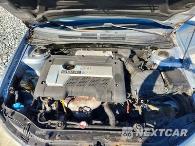 Zdjęcie 11 z 12 samochodu: 2005 KIA SPECTRA LX VIN:KNAFE121555097968 - miniatura