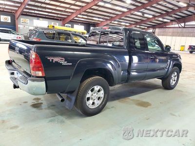 Trzecie zdjęcie samochodu z tyłu: 2008 TOYOTA TACOMA V6 VIN:5TEUU42N88Z480483 - miniatura