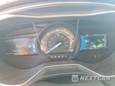 Zdjęcie 9 z 12 samochodu: 2017 FORD FUSION SE HYBRID VIN:3FA6P0LU6HR158994 - miniatura