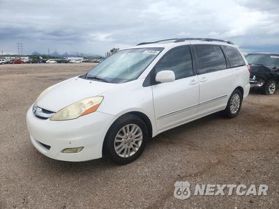 2007 TOYOTA SIENNA XLE LIMITED 7-PASSENGER 5TDZK22C87S061611 - główne zdjęcie licytacji z USA - miniatura
