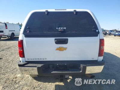 Zdjęcie 6 z 13 samochodu: 2014 CHEVROLET SILVERADO K2500 HEAVY DUTY LT VIN:1GC1KXCG0EF118683 - miniatura