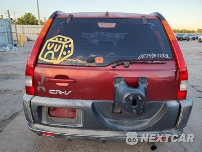 Zdjęcie 6 z 13 samochodu: 2004 HONDA CR-V LX VIN:JHLRD68484C005170 - miniatura