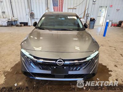 Piąte zdjęcie samochodu w środku: 2026 NISSAN SENTRA SV VIN:3N1AB9CV1TY252542 - miniatura
