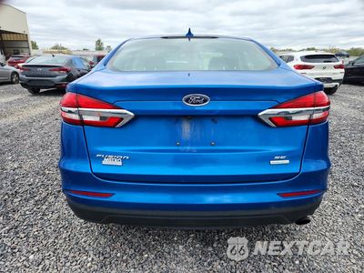 Zdjęcie 6 z 12 samochodu: 2020 FORD FUSION SE VIN:3FA6P0HD1LR228323 - miniatura