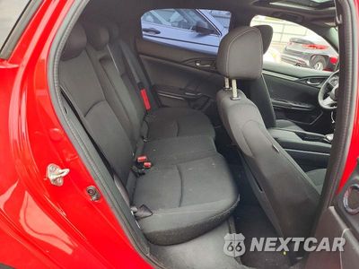 Zdjęcie 10 z 12 samochodu: 2017 HONDA CIVIC EX VIN:SHHFK7H56HU406566 - miniatura
