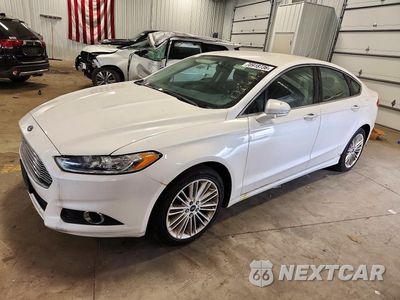 2014 FORD FUSION SE 3FA6P0H97ER332510 - główne zdjęcie licytacji z USA - miniatura