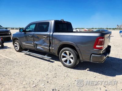 Drugie zdjęcie samochodu z przodu: 2019 RAM 1500 LIMITED VIN:1C6SRFHT7KN573023 - miniatura