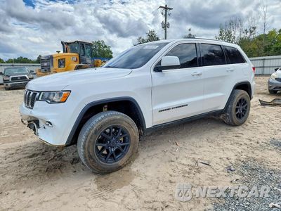 2019 JEEP GRAND CHEROKEE LAREDO 1C4RJEAG1KC737805 - główne zdjęcie licytacji z USA - miniatura