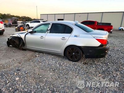 Drugie zdjęcie samochodu z przodu: 2010 BMW 528 I VIN:WBANU5C54AC442310 - miniatura