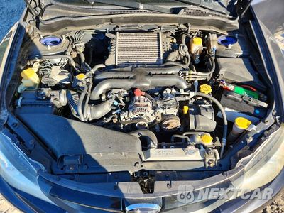 Zdjęcie 11 z 12 samochodu: 2013 SUBARU IMPREZA WRX VIN:JF1GV7E68DG002524 - miniatura