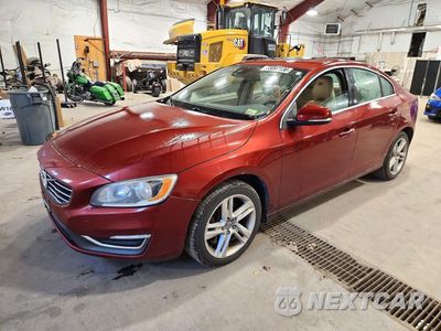 2014 VOLVO S60 T5 YV1612FH3E2296685 - główne zdjęcie licytacji z USA - miniatura