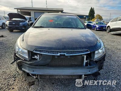 Piąte zdjęcie samochodu w środku: 2011 CHEVROLET CRUZE LTZ VIN:1G1PH5S90B7188506 - miniatura