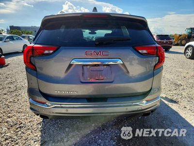 Zdjęcie 6 z 14 samochodu: 2019 GMC TERRAIN DENALI VIN:3GKALSEX6KL255470 - miniatura