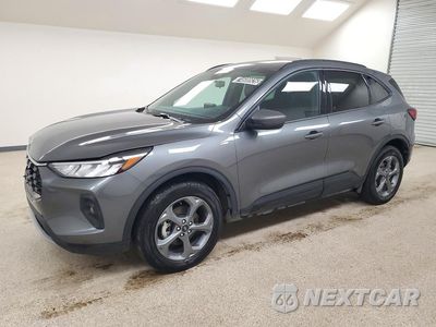 2025 FORD ESCAPE ST LINE SELECT 1FMCU9NA2SUB22583 - główne zdjęcie licytacji z USA - miniatura