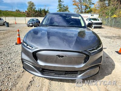 Piąte zdjęcie samochodu w środku: 2023 FORD MUSTANG MACH-E PREMIUM VIN:3FMTK3SU2PMA65217 - miniatura