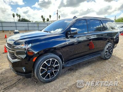 2022 CHEVROLET TAHOE C1500 RST 1GNSCRKD5NR338847 - główne zdjęcie licytacji z USA - miniatura