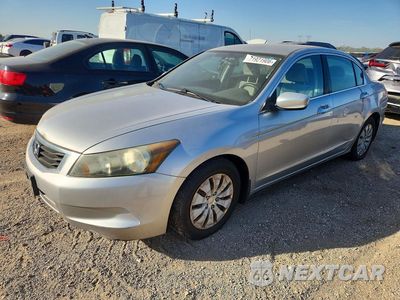 2010 HONDA ACCORD LX 1HGCP2F37AA109574 - główne zdjęcie licytacji z USA - miniatura